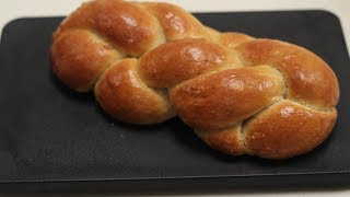 Zopf Loaf | Sanjeev Kapoor Khazana