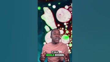 Some fungi glow in the dark. Truth or Trash Episode 236 #biology