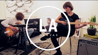 CLUBHOUSE SESSIONS: Cate Le Bon "Are You With Me Now?" | LA CANVAS TV chords