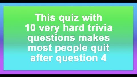 Test Your Knowledge with This Fun Music Quiz Challenge!