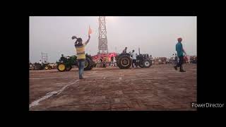 John Deere Vs Sonalika Pind Bhaini Jasa Dis Barnale