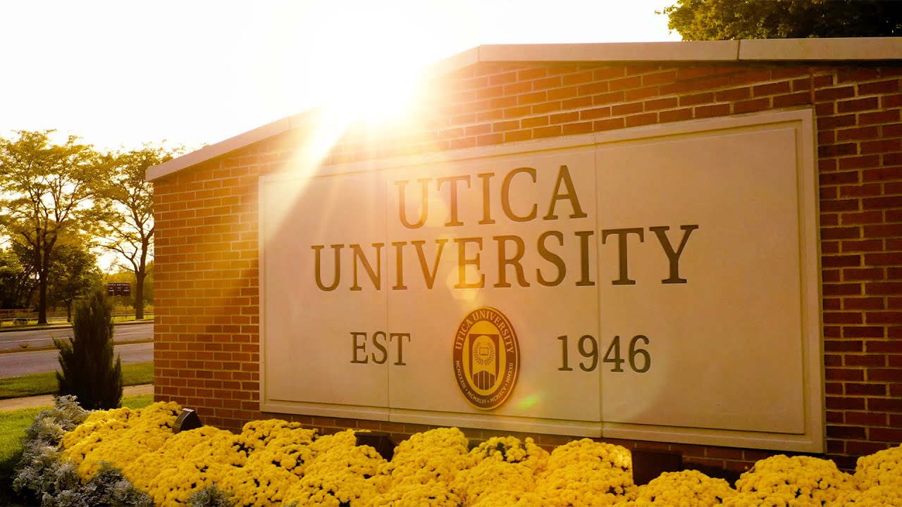 Utica University: Personalized, Career-Focused, Affordable Price