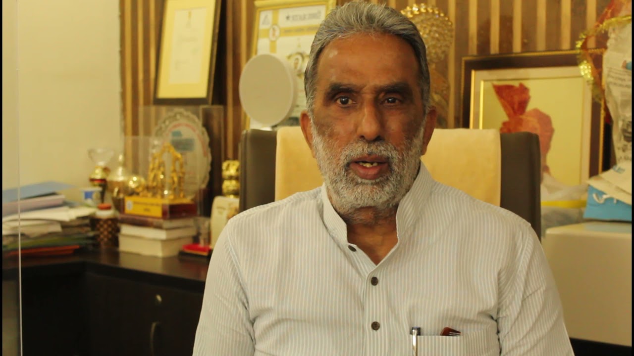 Sri Krishan Pal Gurjar, Hon'ble Minister, Govt of India | Aravali International Film Festival 2021