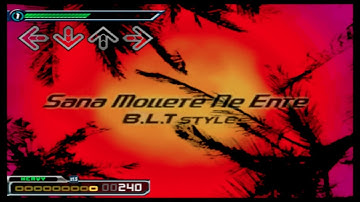 DDR Extreme 2 - SANA MOLLETE NE ENTE (B.L.T. STYLE) // Togo Project feat. Sana
