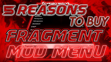5 REASONS TO BUY FRAGMENT MOD MENU | INSTANT 500 MILLION STEALTH LOOP | BEST GTA V MOD MENU #GTA