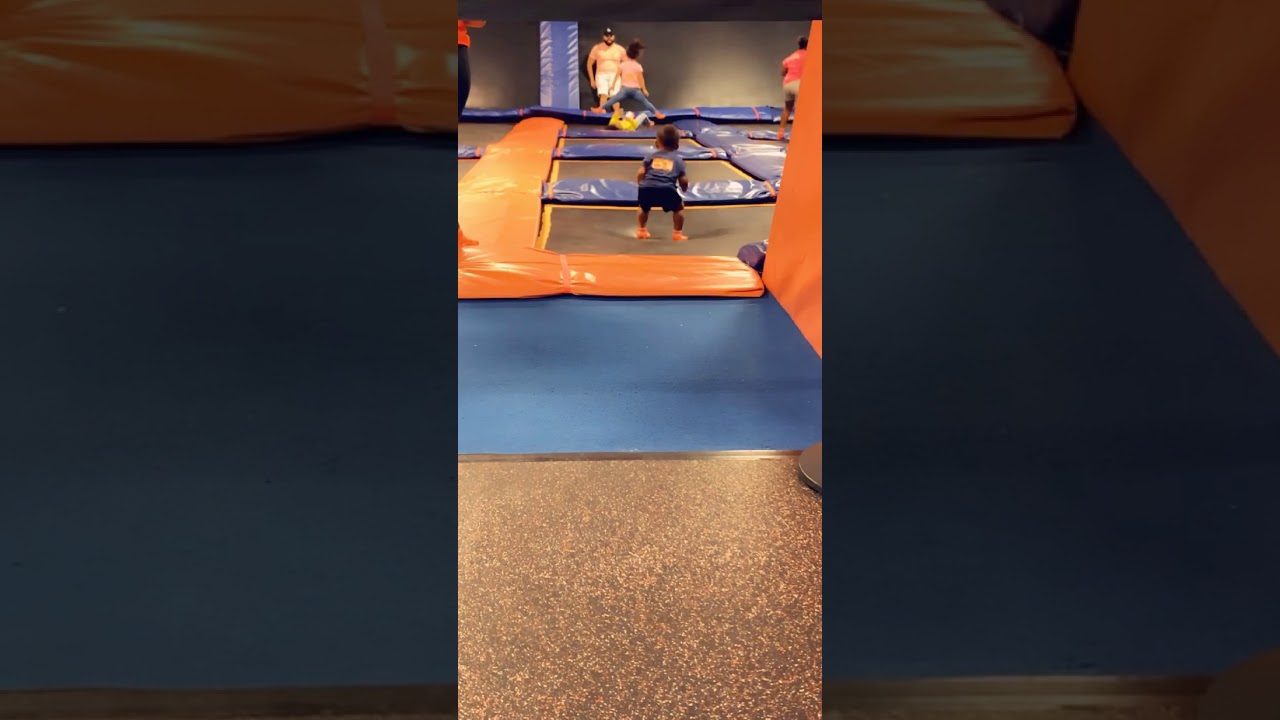 Sky zone Bethlehem PA YouTube