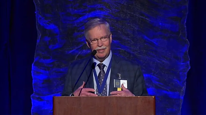 2021 Inductee Steven Lindquist Acceptance Speech