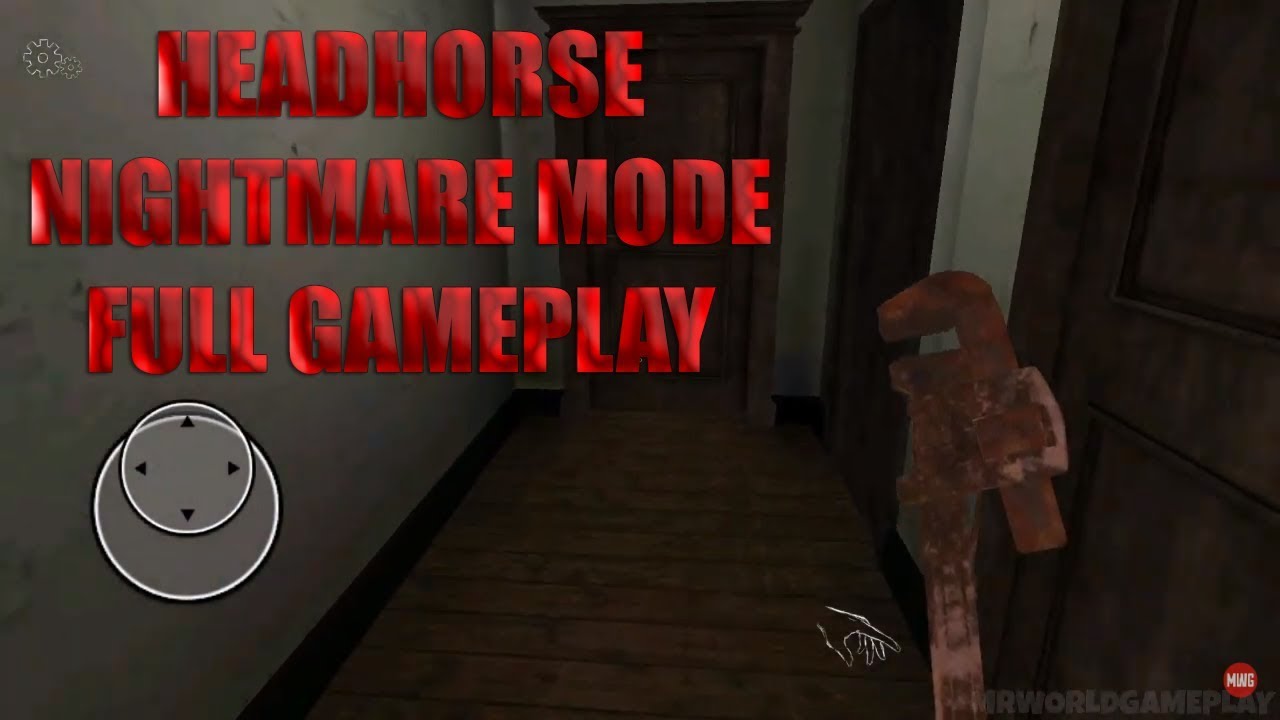 Headhorse Nightmare Mode Car Escape Version 1.1.2 Android Gameplay