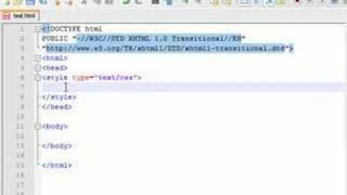 Famous CSS Tutorial - 4 - Universal and Descendant Selectors Net Worth