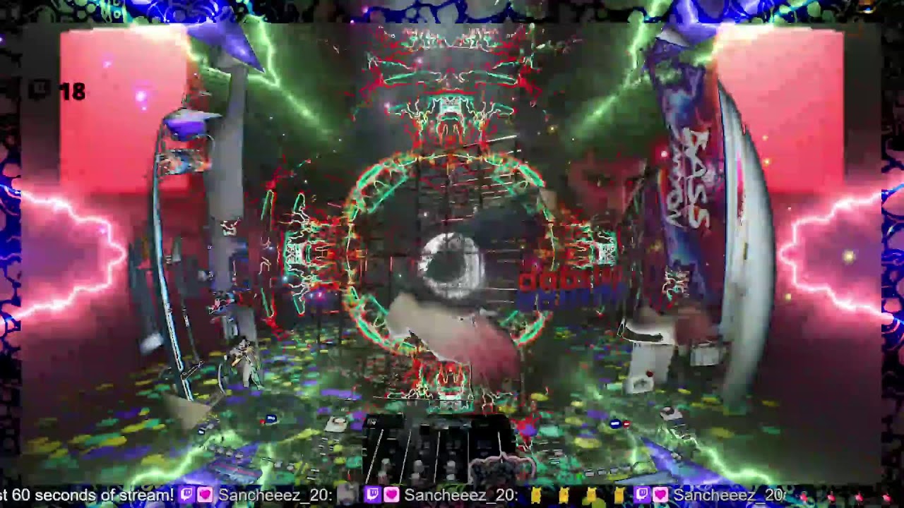 Dabstep for Team Takedown Tuesday Vol 285 | !wow | !merch | !3d | Dabfather's Kronicles: Ep:436 ♥