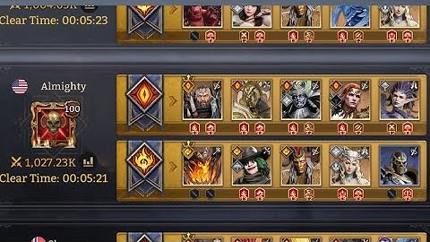 Gear Dungeon 2-13: A Flexible F2P-Friendly Decimus Strat (Read Description)