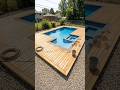 गरीब Pool से Luxury Paradise तक