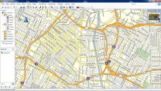 How To Load  img Files GPS Into BaseCamp or MapSource