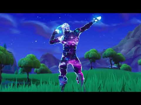 Fortnite Galaxy Skin