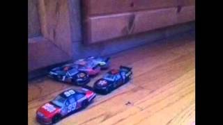 Stop Motion: Bump Drafting Gone Wrong