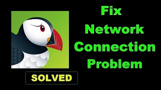 How To Fix Puffin Browser App Network & Internet Connection Problem Error in Android Phone screenshot 5