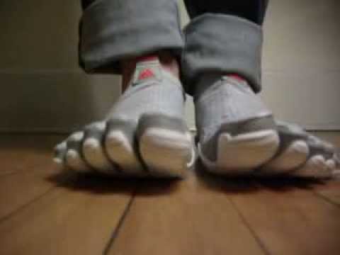 Adidas Adipure Trainer 1.1 - YouTube