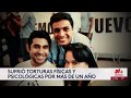 Mujer que fue presa política en Venezuela relata torturas y exige libertad de presos