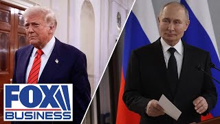 Stuart Varney: Trump is an ‘earthquake’ shaking diplomacy across the world