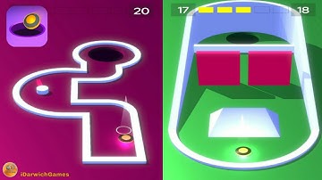 Buca! - Gameplay (iOS & Android)