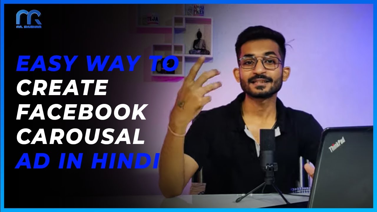 How to Create Facebook Carousel Ads Tutorial in 2022 | Run Facebook ...