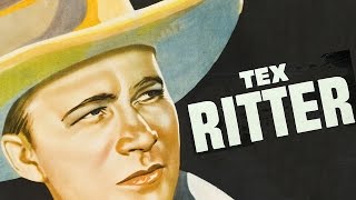 The Riders of the Frontier (1939) TEX RITTER
