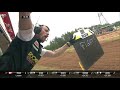 Jago Geerts vs Thomas Kjer Olsen battle - MXGP of Latvia 2019