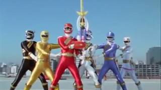 The Defeat Compalition of Super Sentai Villains 2000s