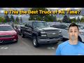 I Bought the Best Truck I Could Get for $10k. How I Got it at Dealer-Only Auction