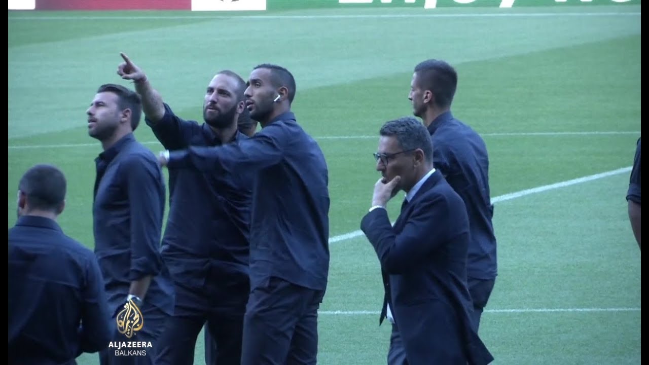 انطلاق دوري أبطال أوروبا: برشلونة في ديربي ضد يوفنتوس
