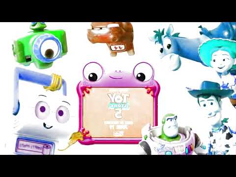 (REQUESTED) Toy Story 5 AT&T Commercial Effects (Showtime ID 2023 Effects)