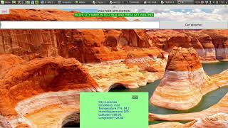 weather screenshot 3