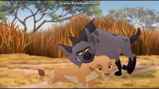 The Lion Guard The Rise Of Scar Hyeana Kidnap Kiara