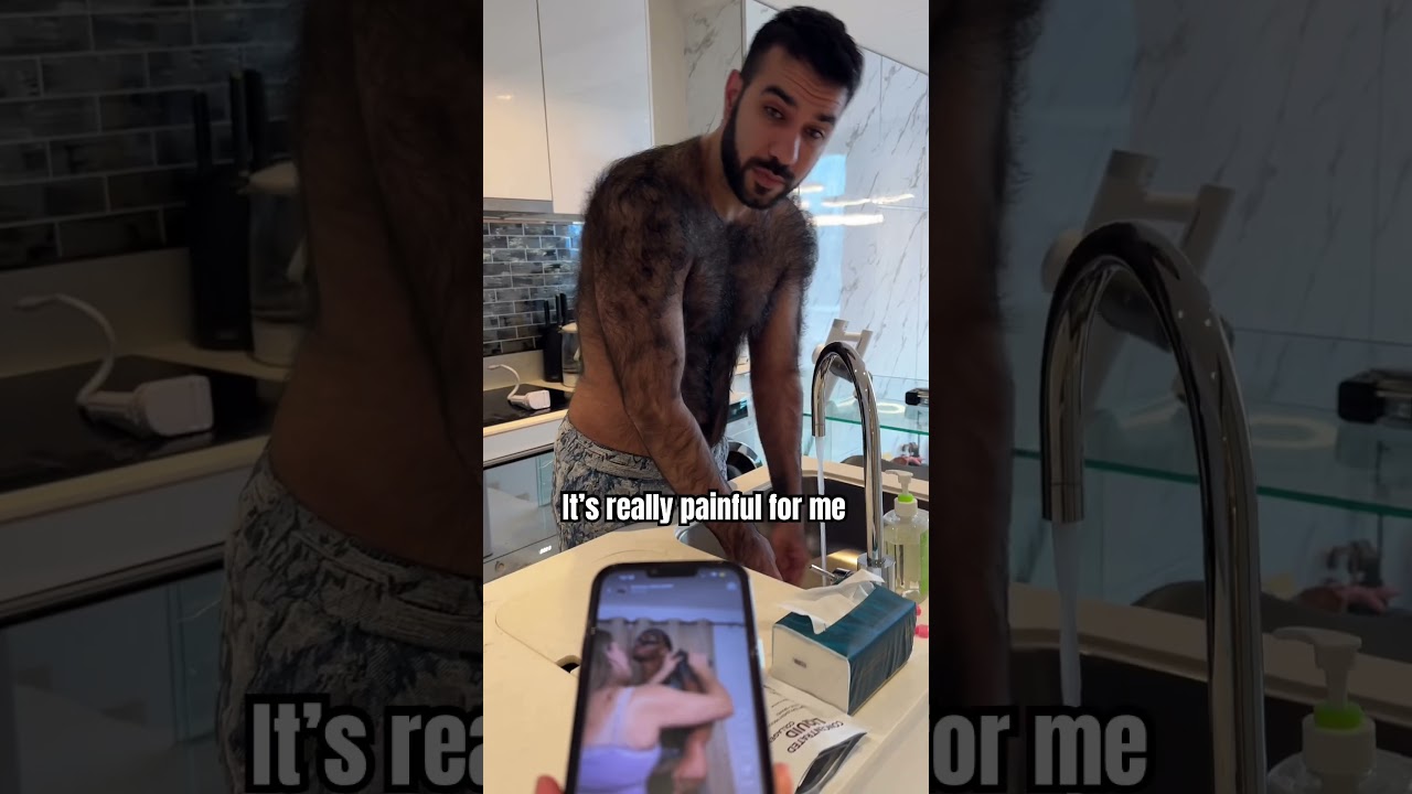 Don’t you think it hurt me ?? 