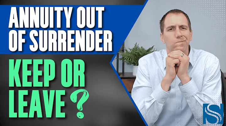 What should I do with my annuity when it matures?  (Options, Taxes & Next Steps!)