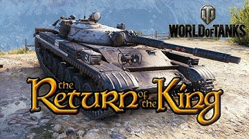 World of Tanks - The Return of The King