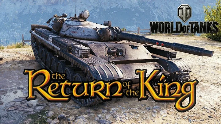 World of Tanks - The Return of The King