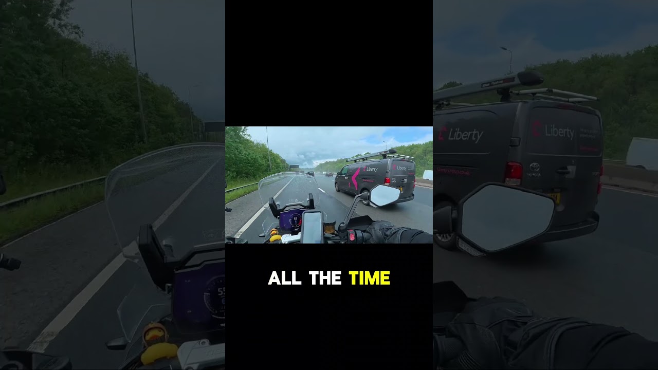 Triumph Tiger Safety Features