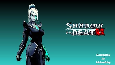 Shadow of death 2 Lunae gameplay walkthrough part 1
