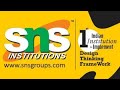 |Story Telling|SNS Vision| #snsinstitutions #snsdesignthinkers #designthinking