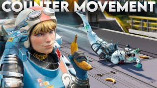 Tips How To Counter Movement On Apex Legends