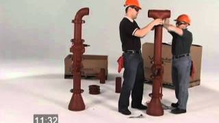 Victaulic AWWA Installation Demonstration [www.keepvid.com]