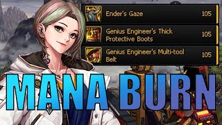 DFO 105 Epic Equipment Guide - Mana Burn
