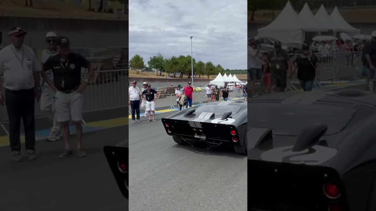 Le Mans Classic 2025 