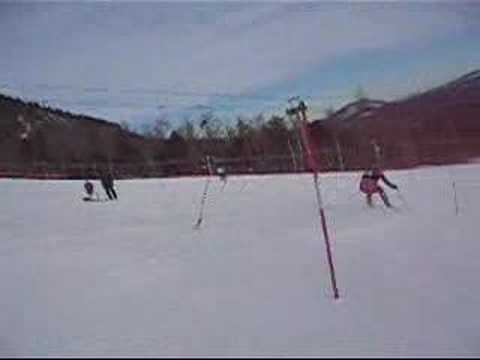 Ski Racing at Whiteface