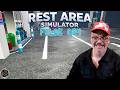 ⛽Lets Play Rest Area Simulator | Folge 024 | Furzohren | mit @Enyar