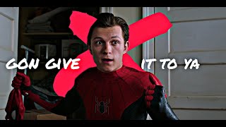 X gon give it to ya - Multifandom