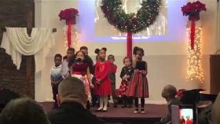 Christmas Program Introduction