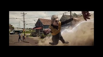 Quicksilver Injury - X Men Dark Phoenix (2019)