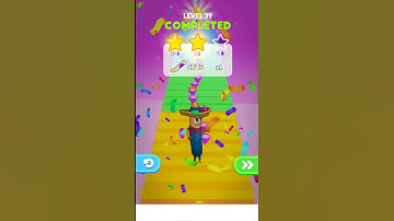 Wacky Run Gameplay levels 39 - mobile game/samsung j5,j6,j7,j8,s6,s7,s8,s9,s10 #shorts